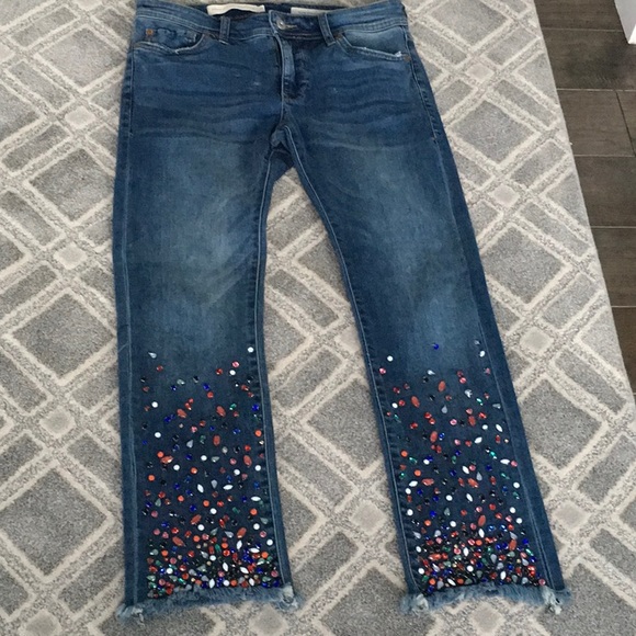 Anthropologie Denim - Pilcro Denim Jeans
